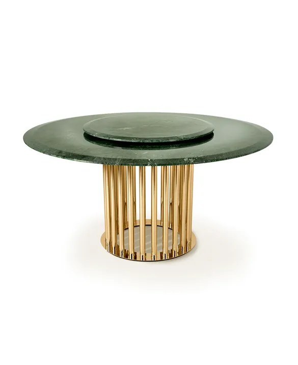 Charlotte Ring Dining Table