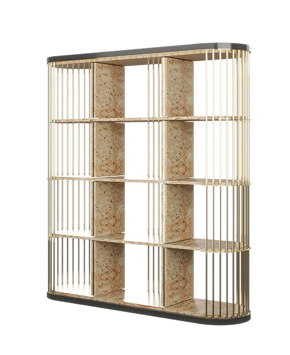 Grace Bookshelf