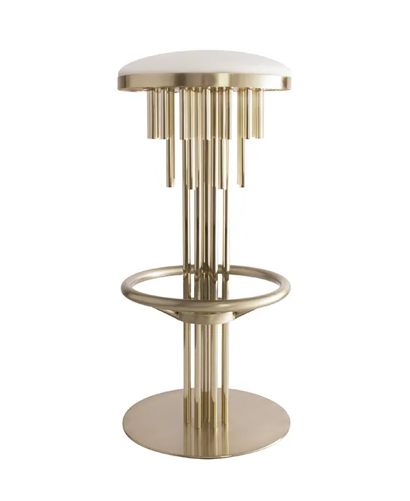 Projection Bar Stool