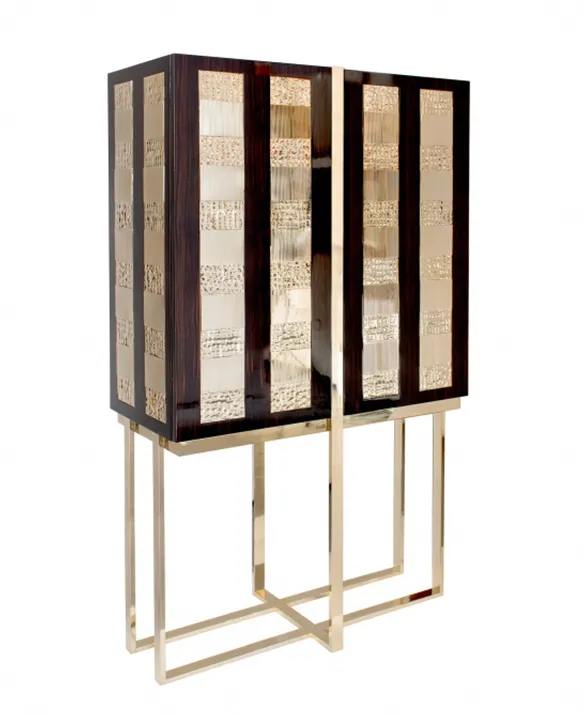 Mondrian Cabinet