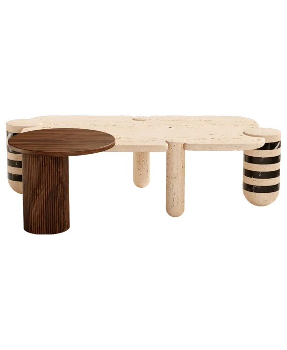 Mezzo Collection - Edith Center Table