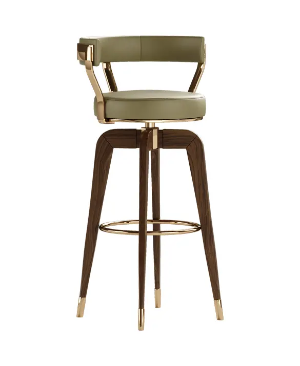 Mezzo Collection - Gilmore Bar Chair