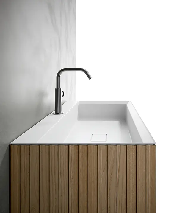 Lavabo integrato Chrono 44