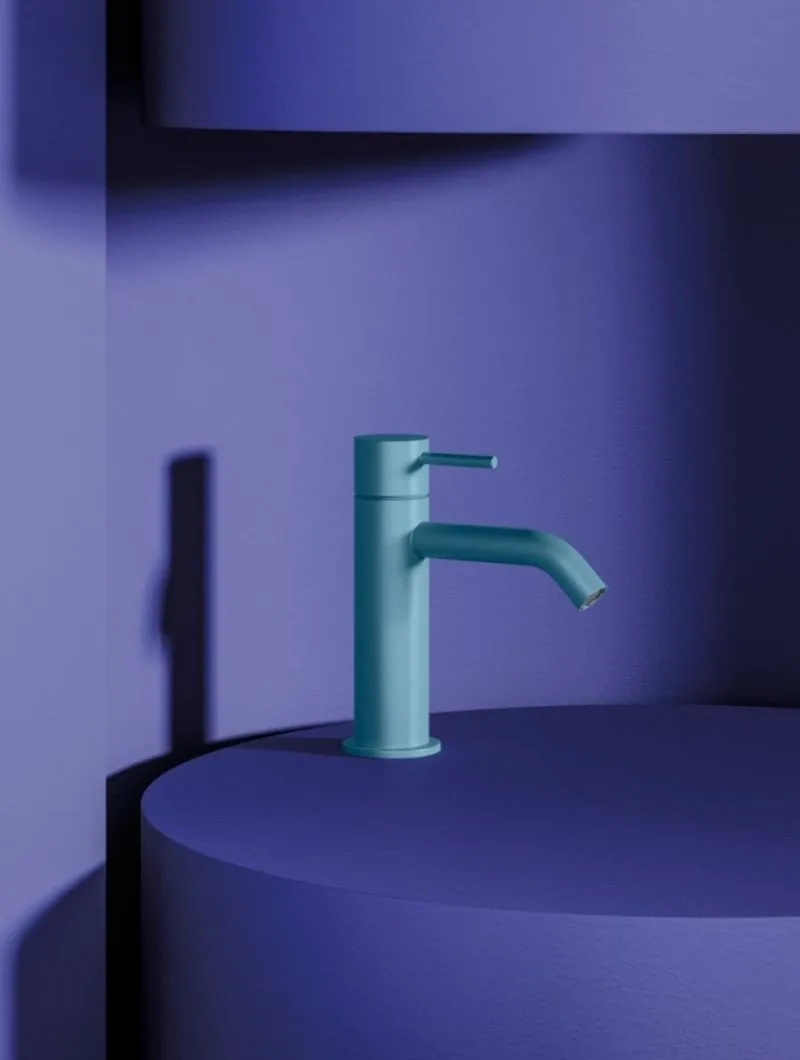 ILTONDO single hole washbasin mixer