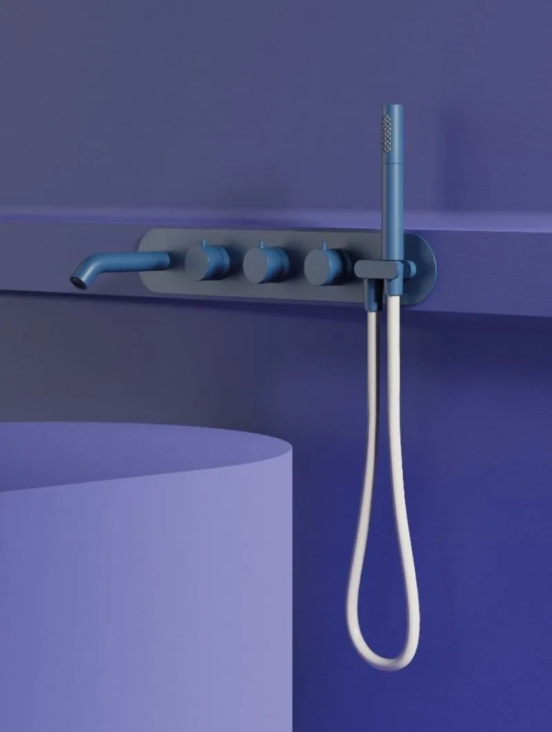 ILTONDO concealed bathtub mixer 