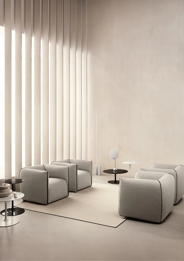 MDF Italia Corporate Showroom - Mia-1