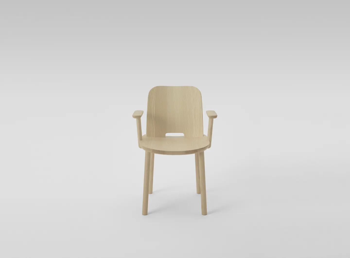 Fugu Armchair