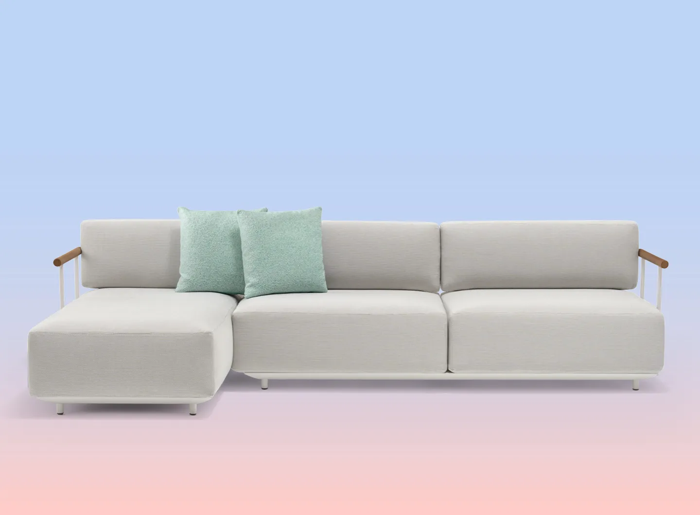 Pedrali SPA - Arki-Sofa