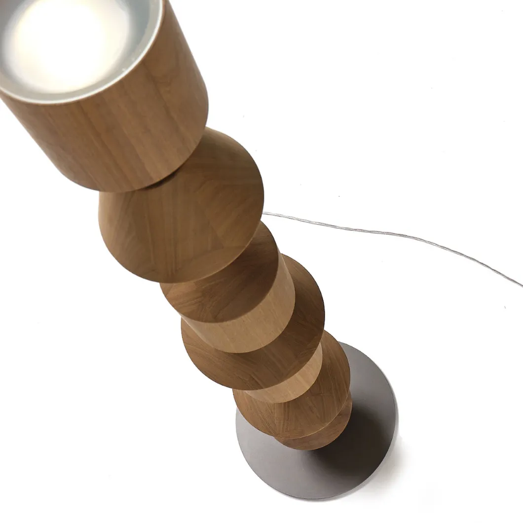 COSTANTINA - Floor lamp - Nava + Arosio Studio - 2022 - Mogg