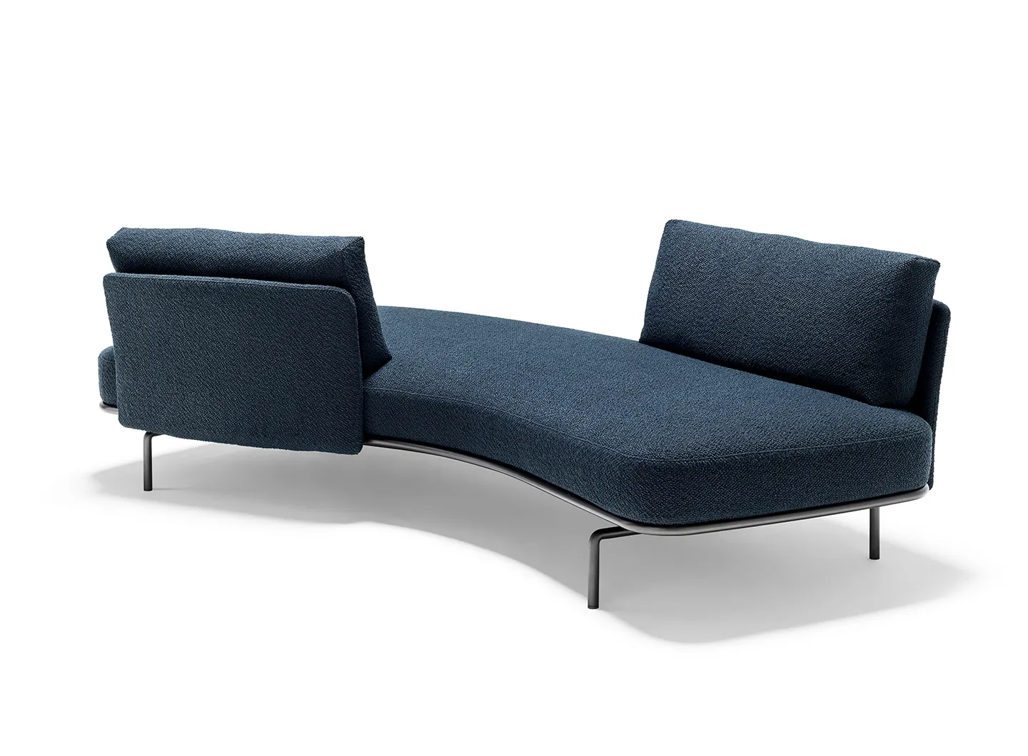 Panoramic Sofa by Piero Lissoni, Ph. Federico Cedrone