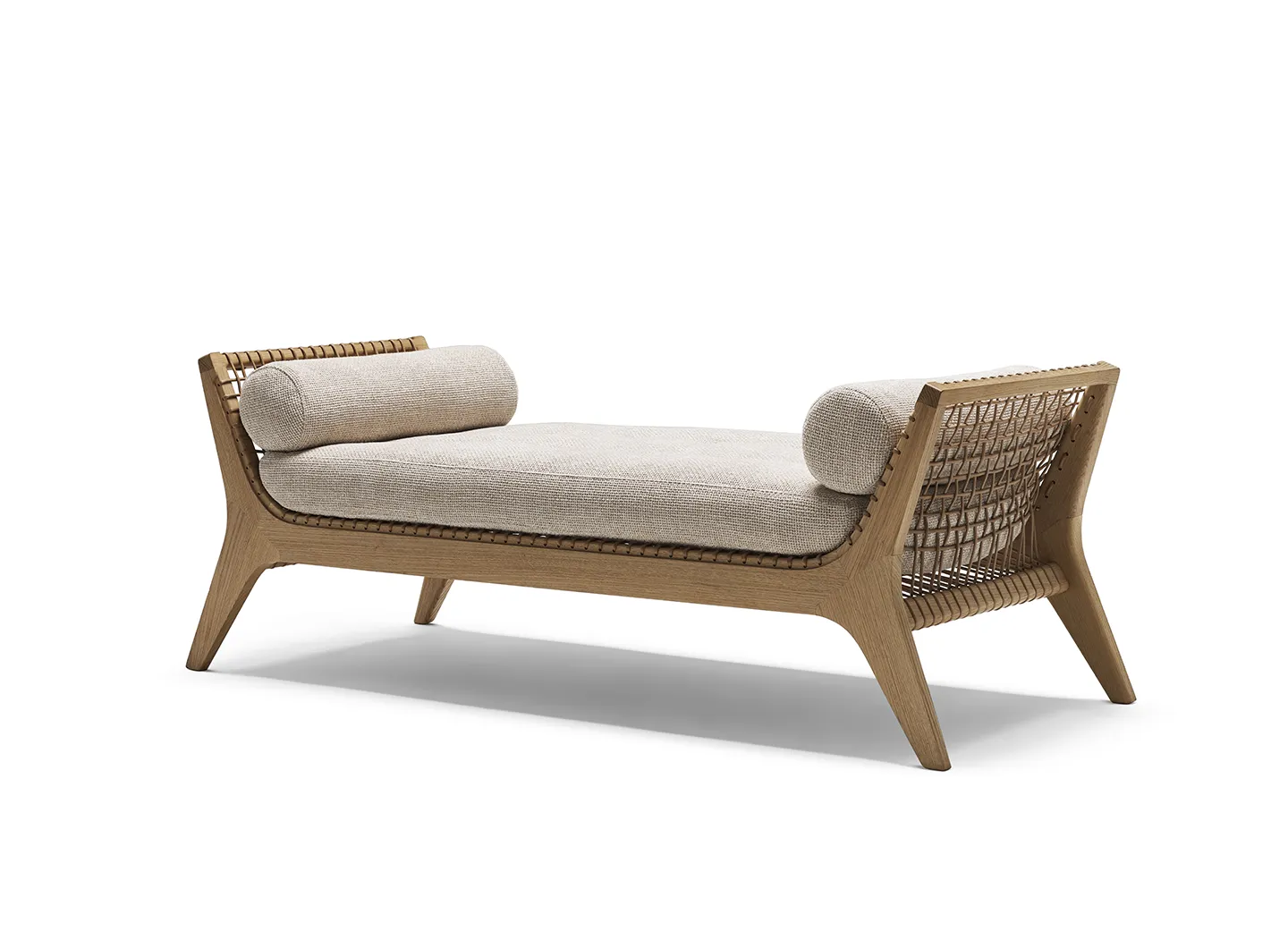   Klismos by Knoll – Sofa by Antonio Citterio, Ph. Federico Cedrone