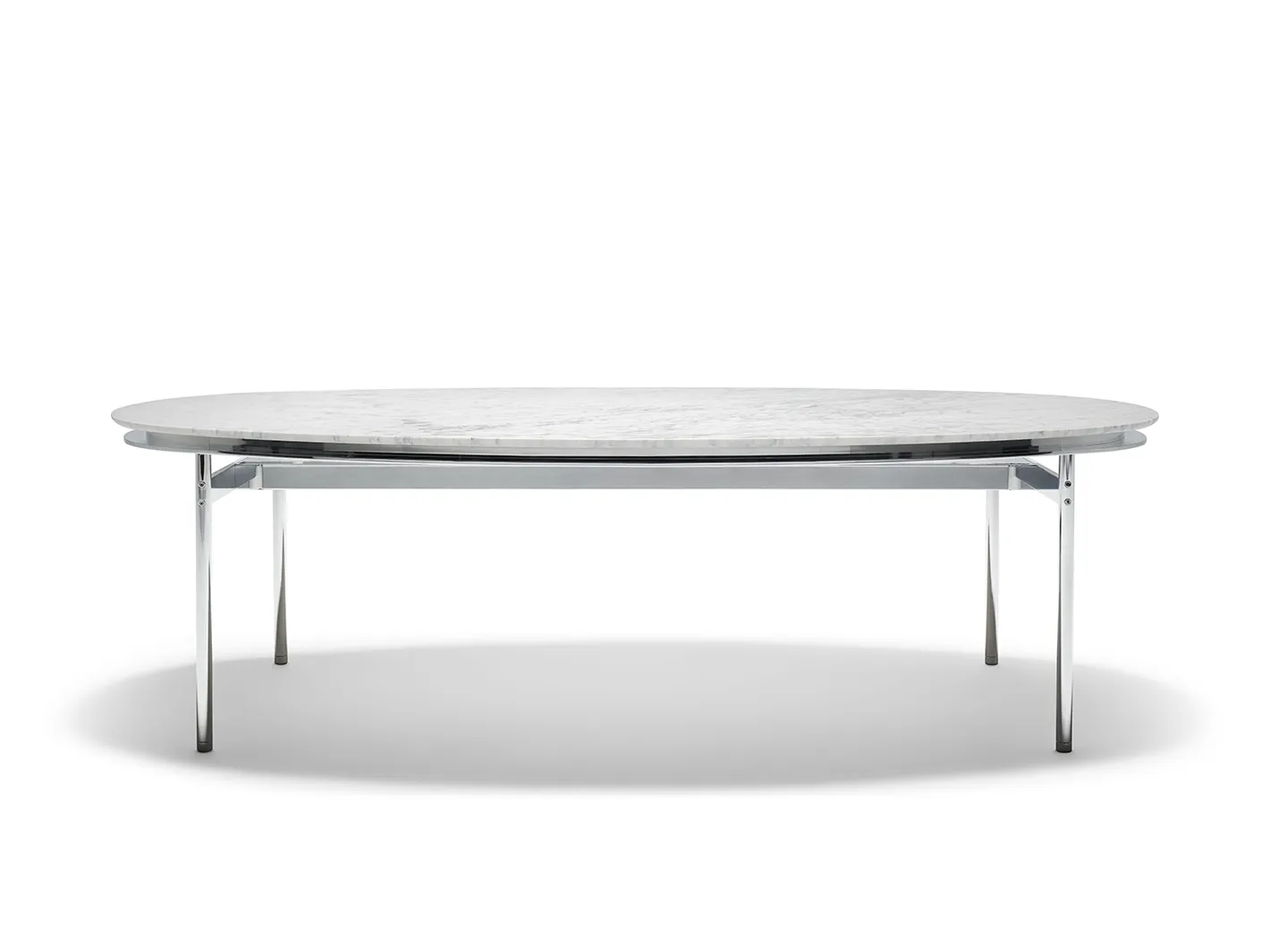 Dining Table by Antonio Citterio, Ph. Federico Cedrone