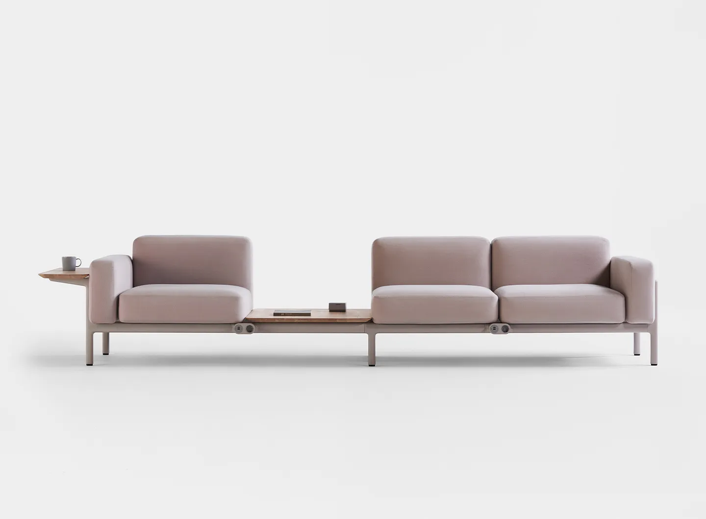 Prostoria - Rostrum sofa