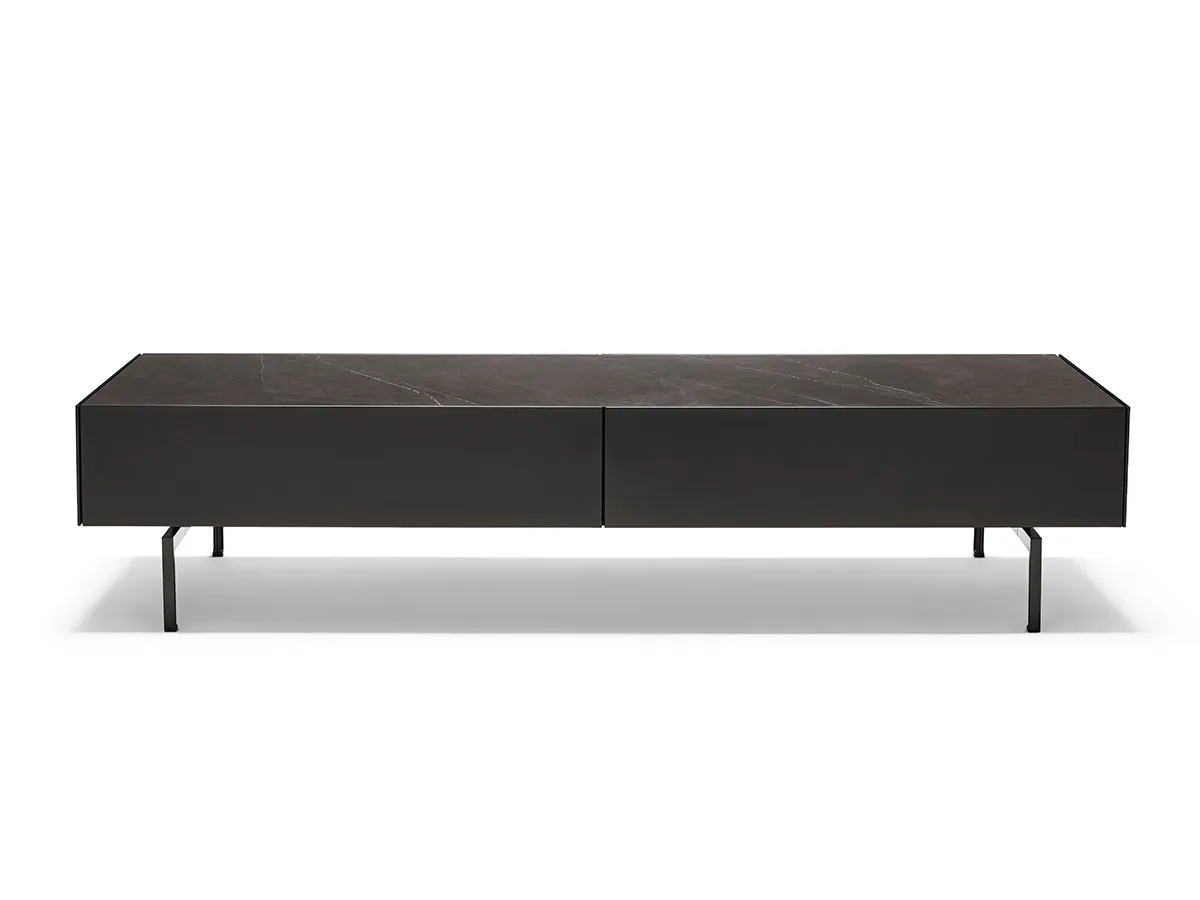 Matic Credenza by Piero Lissoni, Ph. Federico Cedrone