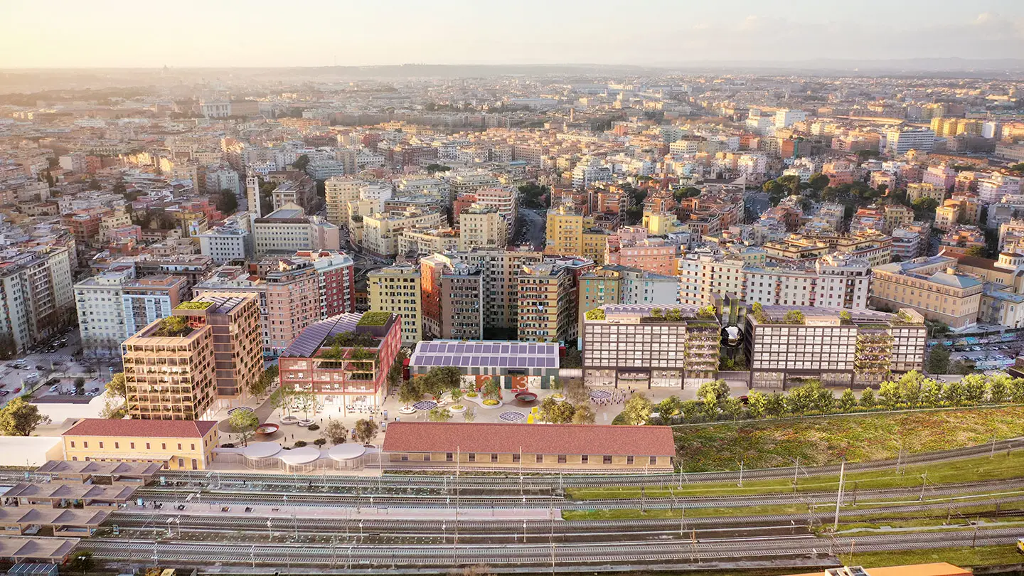 Roma-Tuscolana-riqualificazione-urbana-Campo-Urbano-scatto-esteriore