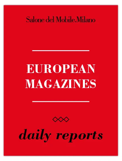 European Magazines