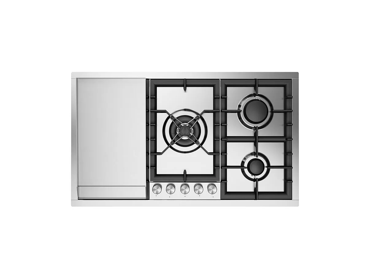 Professional Plus 90 cm gas hobs