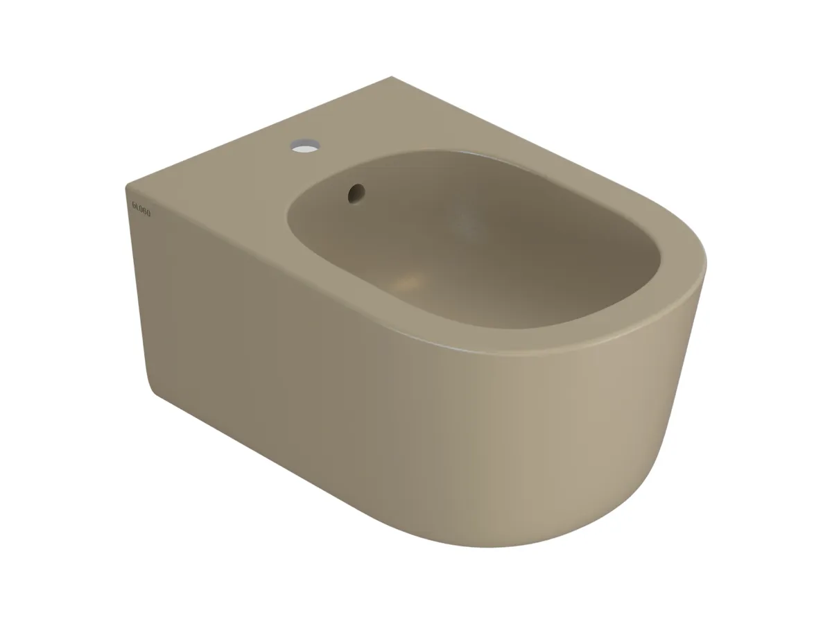 Wall-hung bidet LTS09PA