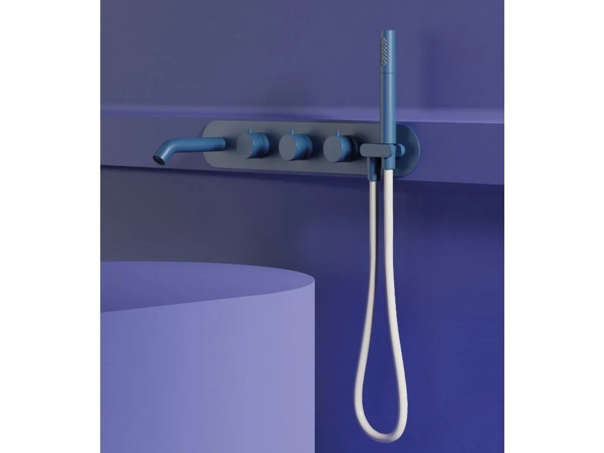 ILTONDO concealed bathtub mixer