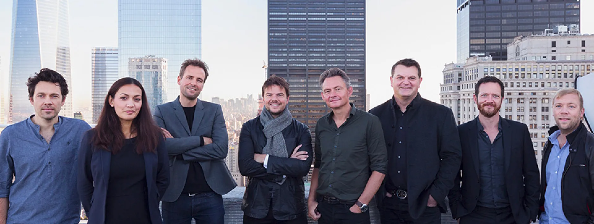 BIG - Bjarke Ingels Group