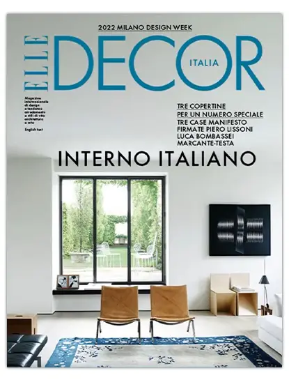 Elle Decor Italia giugno