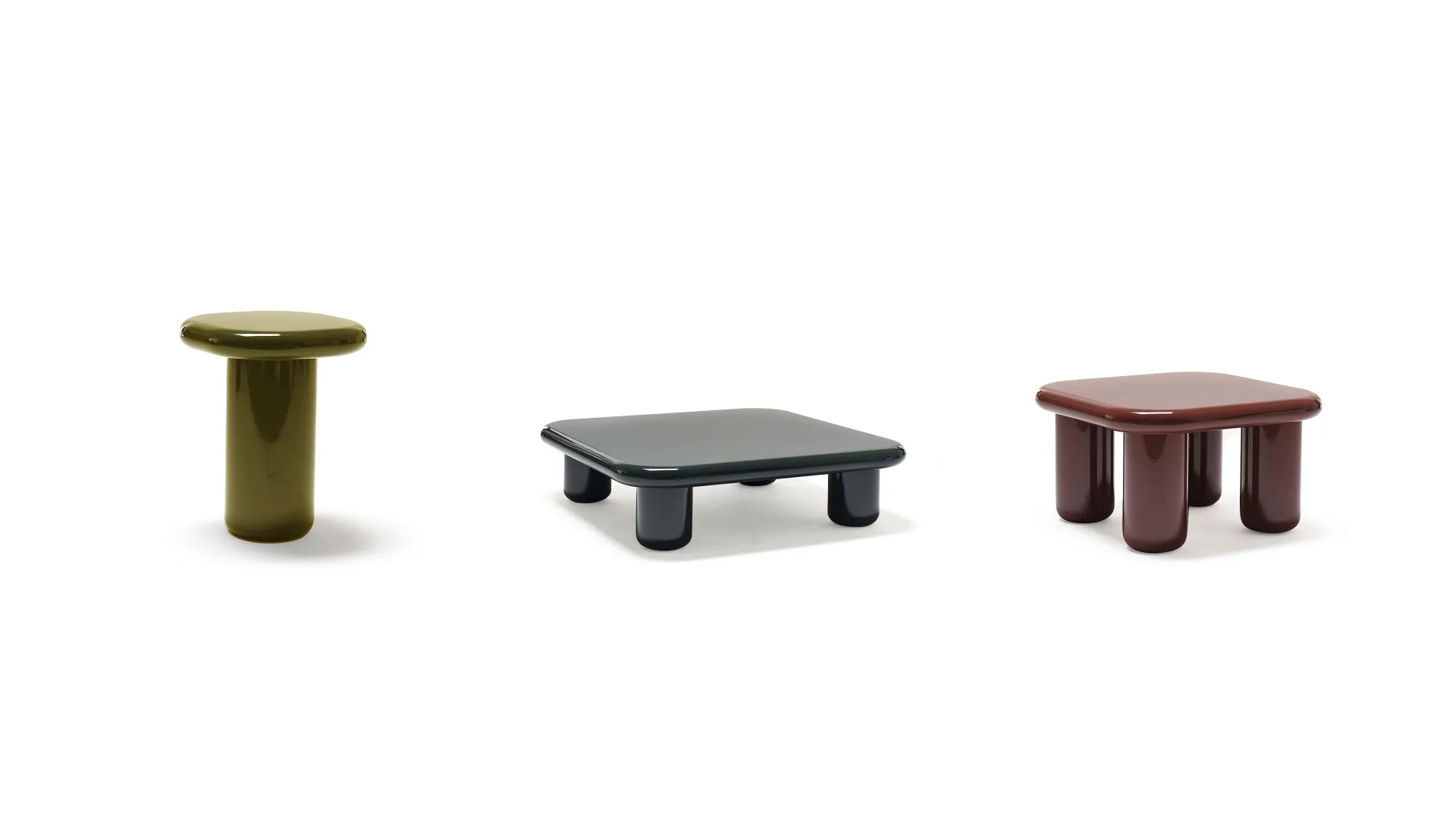 BILBAO - Coffee tables - Dainelli Studio - 2022 - Mogg