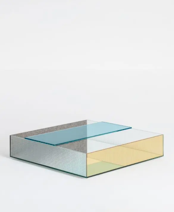 Glas Italia - Spectrum