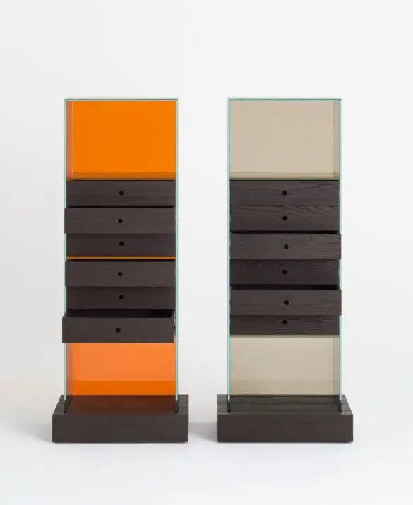 Glas Italia - Mandarin