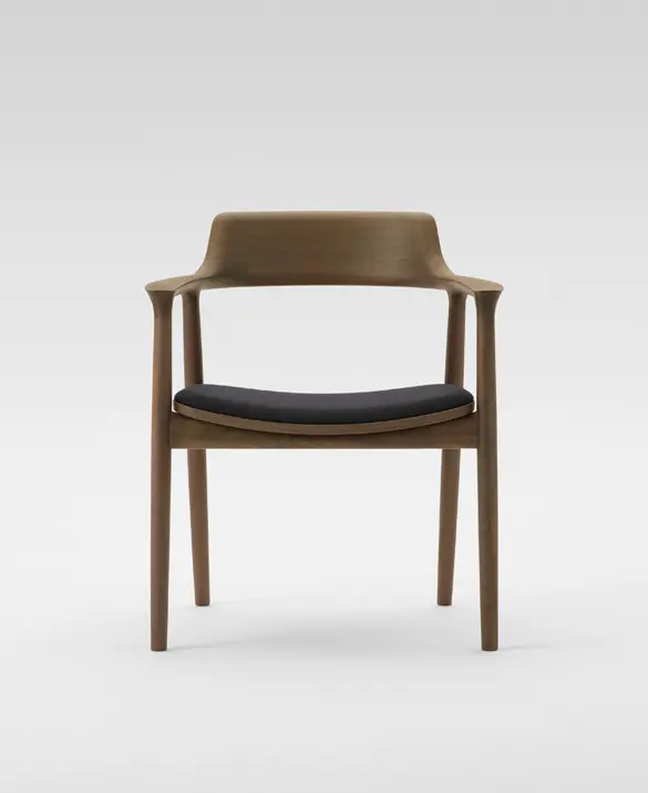 HIROSHIMA Wide Armchair