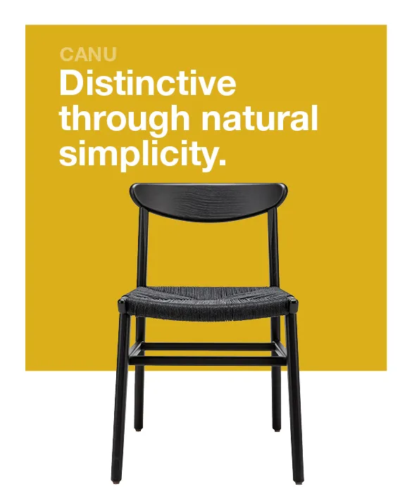 Studio Satelliet design for Satelliet Originals, Canu
