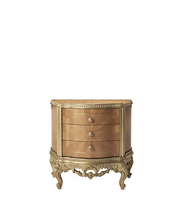 Jumbo Collection - Ourlet night table
