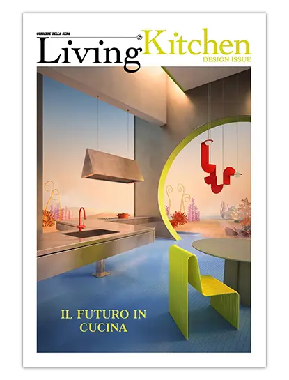 Living Kitchens design issue