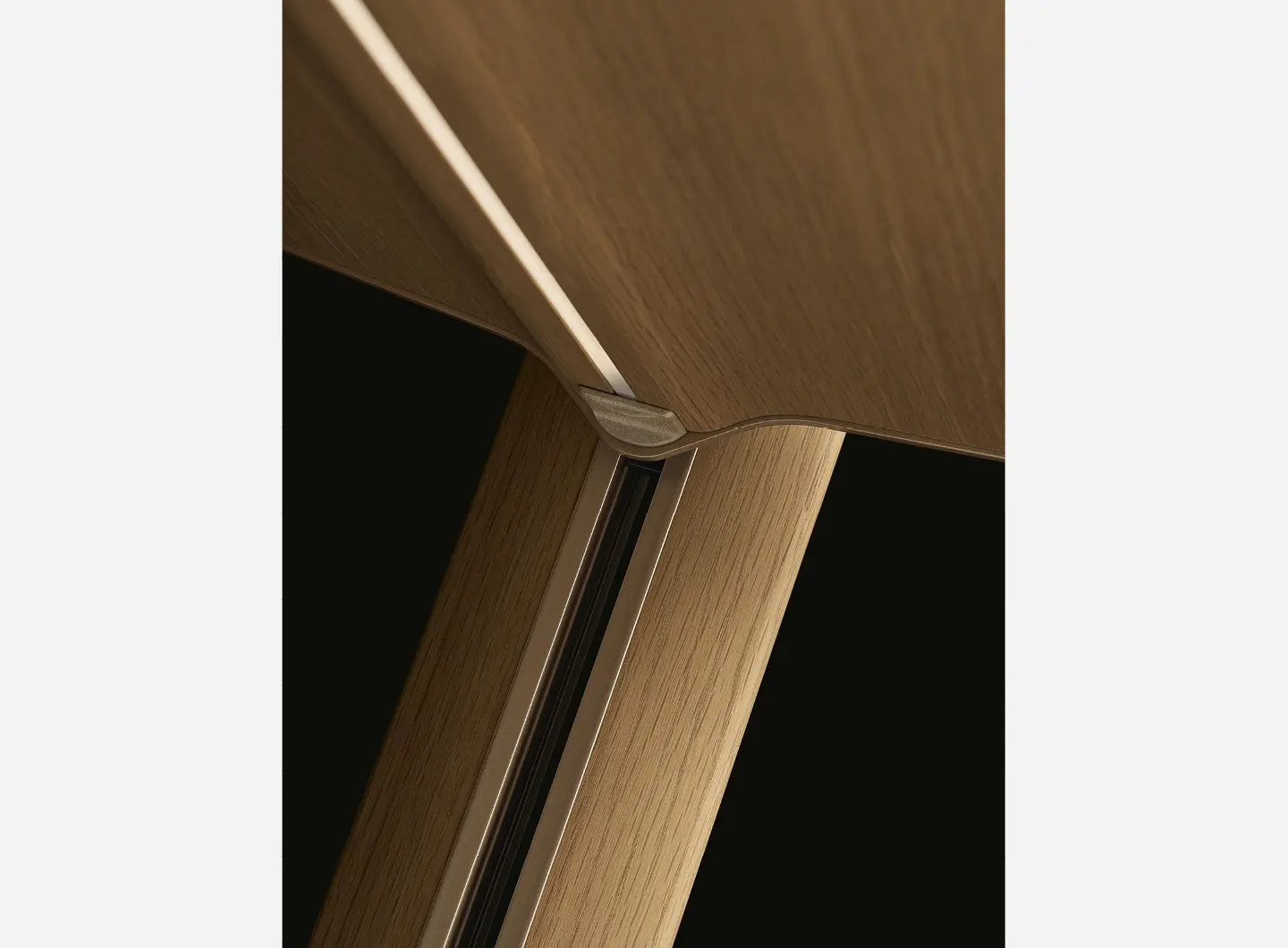 Lexington System, design by Jean-Marie Massaud and R&D Poliform
