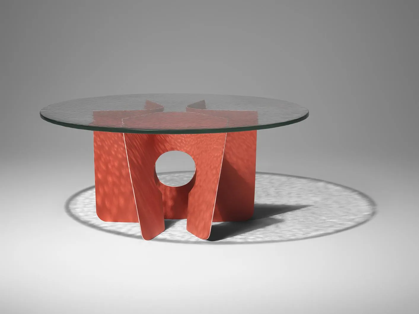 raw edges, cosmic table, louis vuitton, salone milano