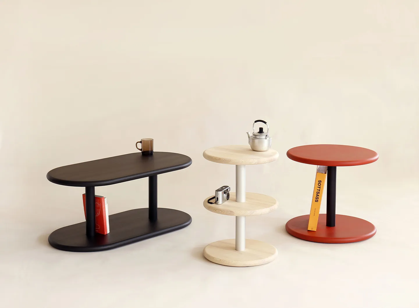 platform table, rasmus palmgren, salone milano