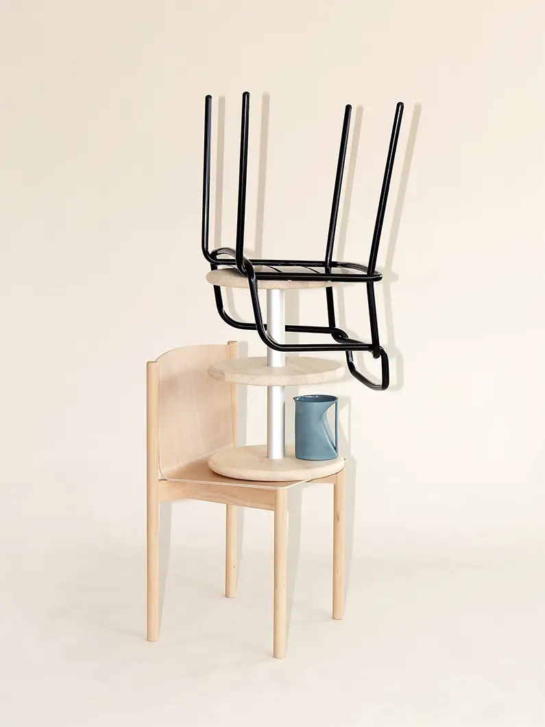 collection, rasmus palmgren, salone milano