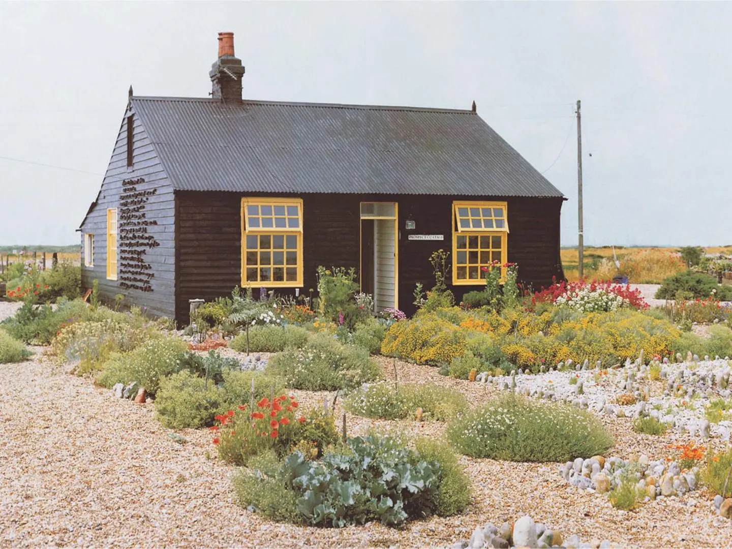 derek jarman, garden, salone milano