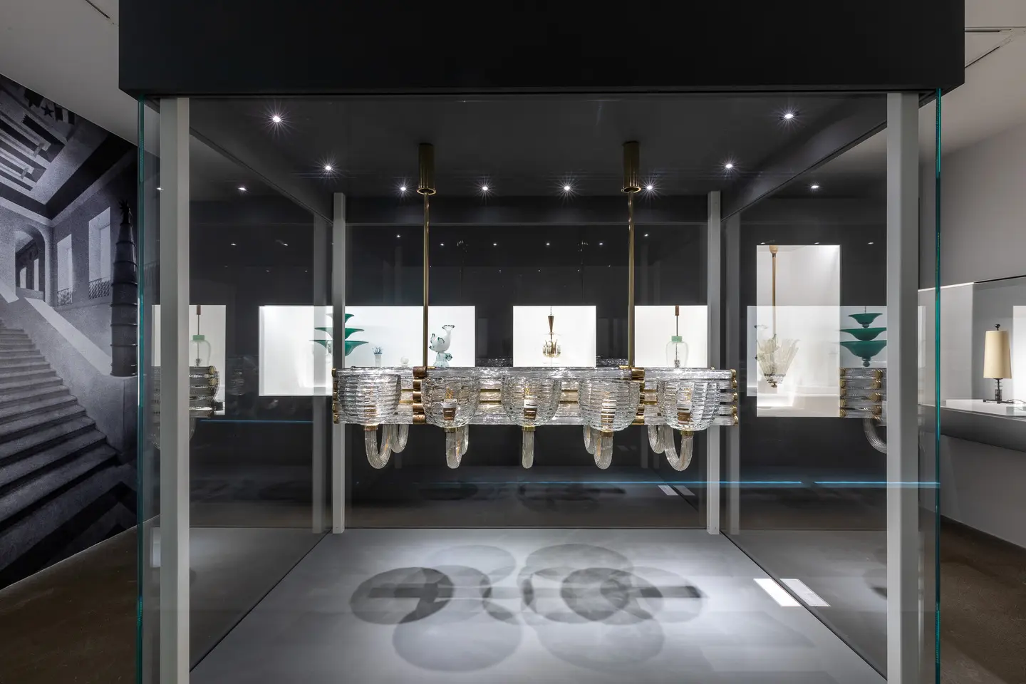 mostra, venini, salone milano