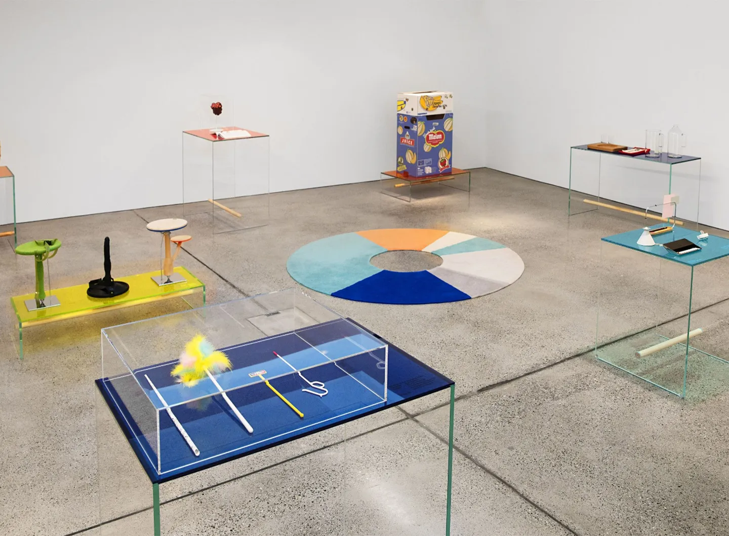 ecal, exhibition, salone milano