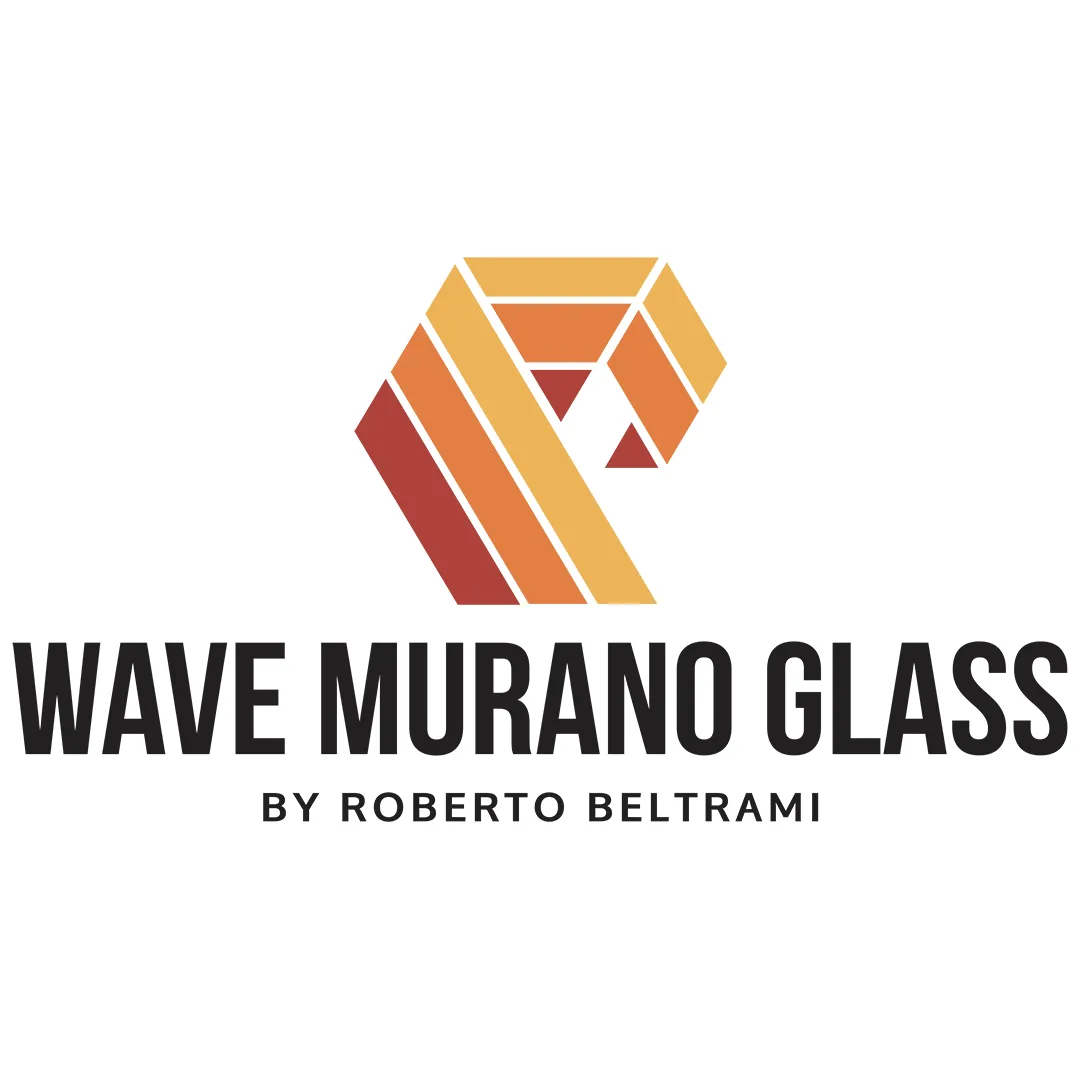 Wave Murano Glass logo