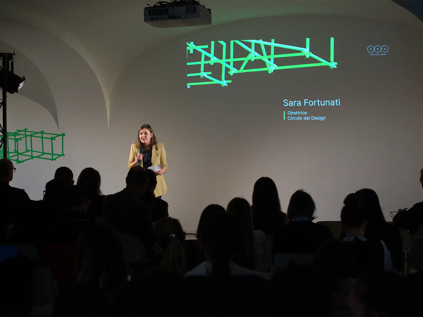 next now, sara fortunati, salone milano