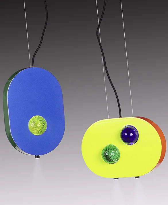 Fluo Lamp
