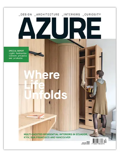 Azure 295 cover