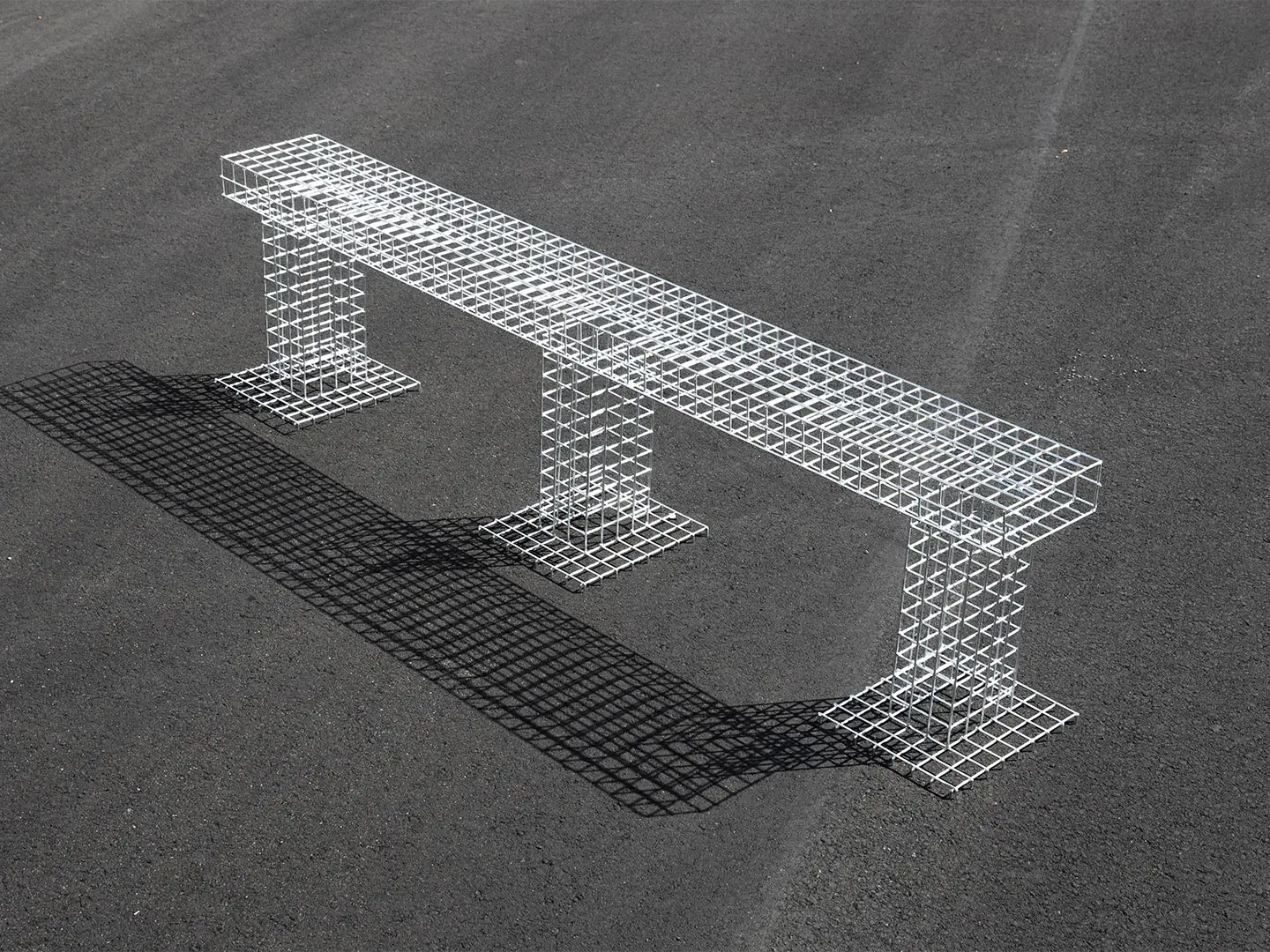 bench, jakob glasner, salone milano