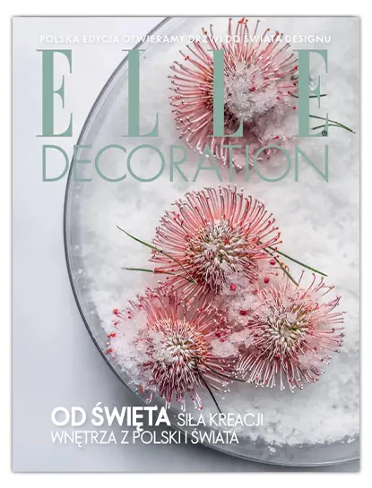 Elle Decoration Polska 6 / 2022