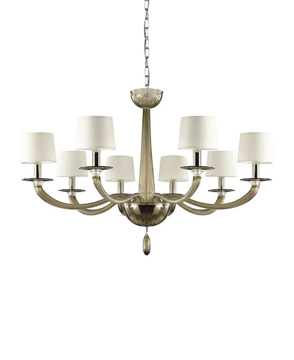 Serenade suspension 8 lights