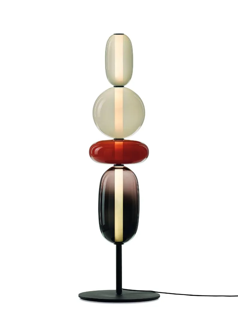 Pebbles floor lamp large 