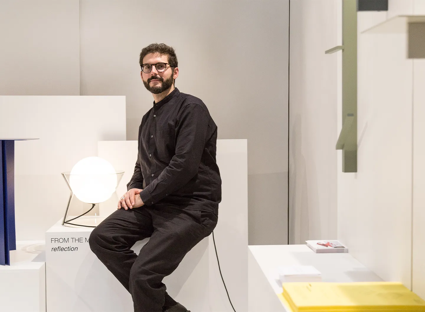 salonesatellite award, atelier ferraro, salone milano