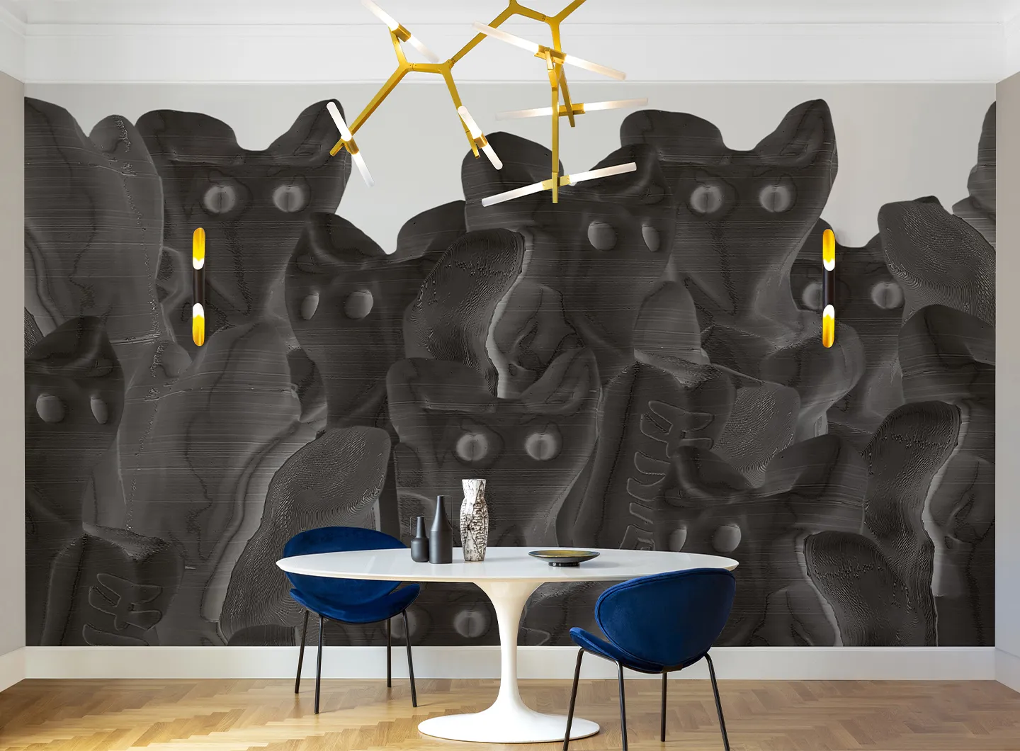 walldeco, carteditions, salone milano