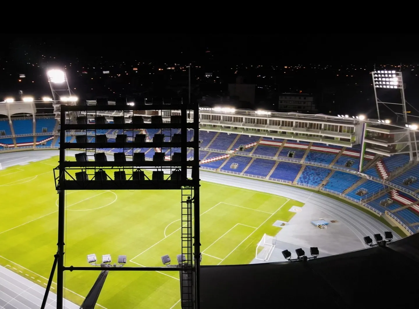 Estadio Cali Pascual Guerrero - Colombia